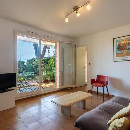 Les Palmiers By Interhome * Hyères