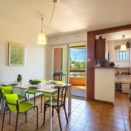 Les Palmiers By Interhome