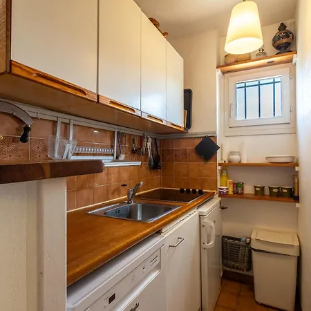 Les Palmiers By Interhome * Hyères