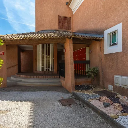 Les Palmiers By Interhome * Hyères