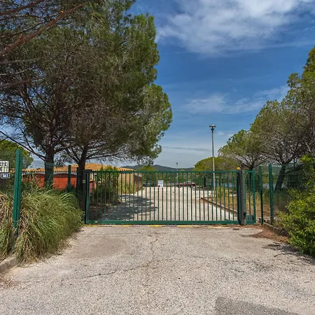 Les Palmiers By Interhome 아파트 *