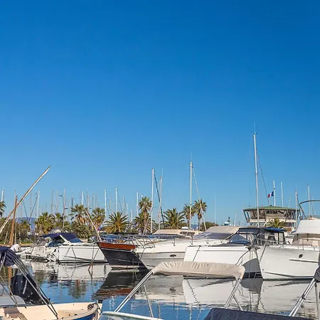 Les Palmiers By Interhome *