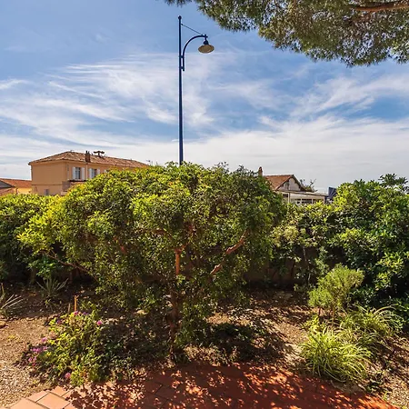 Les Palmiers By Interhome Apartamento *