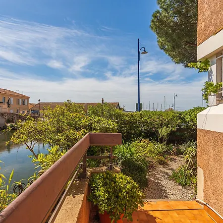 Les Palmiers By Interhome Apartamento Hyères