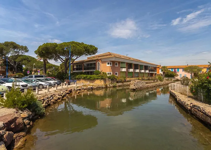 Les Palmiers By Interhome *