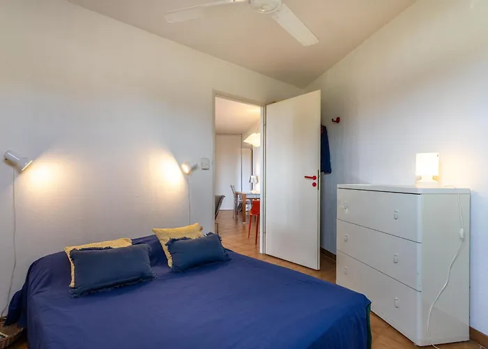 Les Palmiers By Interhome Apartment *