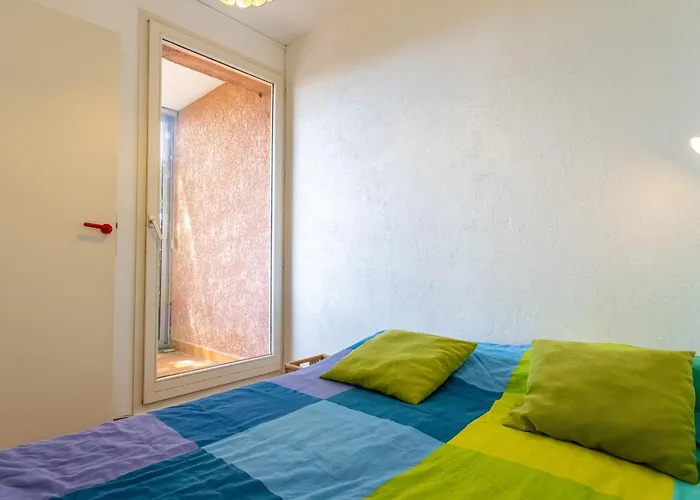 Les Palmiers By Interhome Apartment