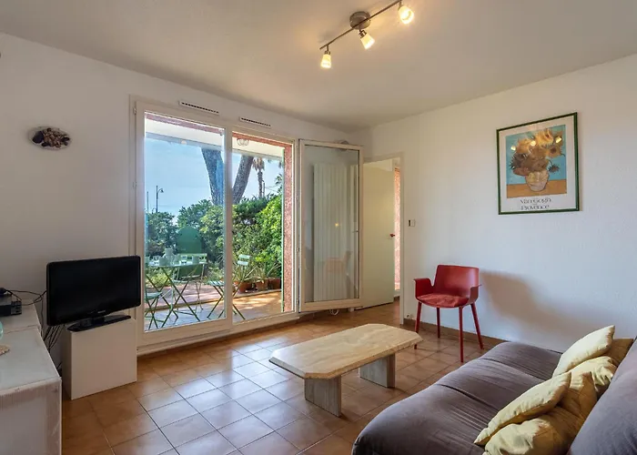 Les Palmiers By Interhome * 히에레