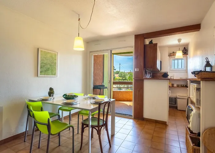 Les Palmiers By Interhome