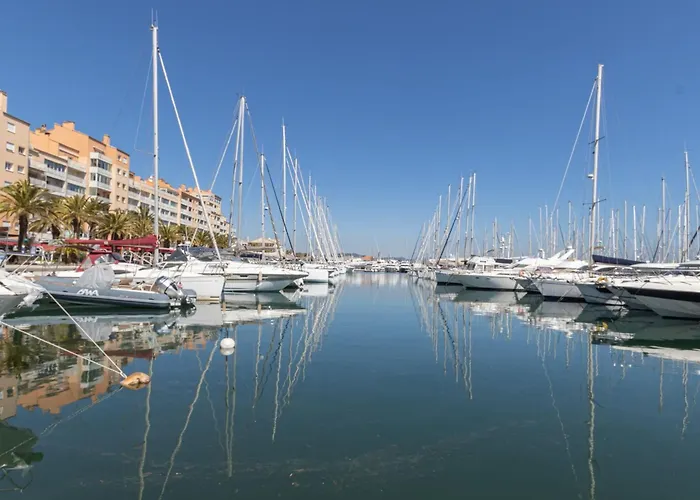 Les Palmiers By Interhome Apartment