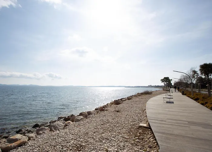 Les Palmiers By Interhome 아파트 *