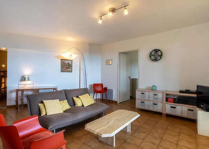 Les Palmiers By Interhome * 히에레