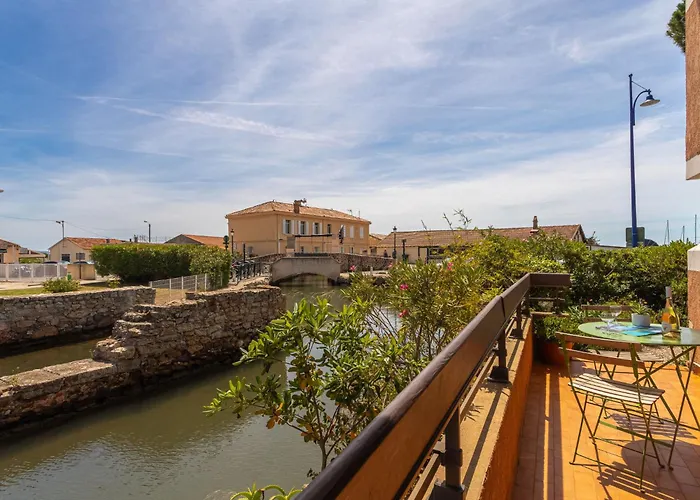 Les Palmiers By Interhome Apartment Hyeres