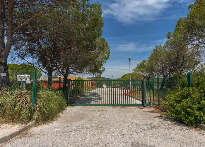 Les Palmiers By Interhome Apartment *