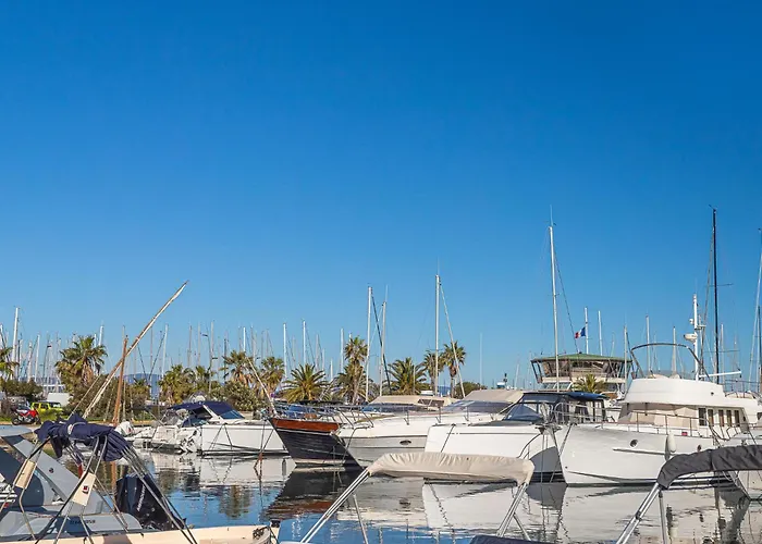 Les Palmiers By Interhome *