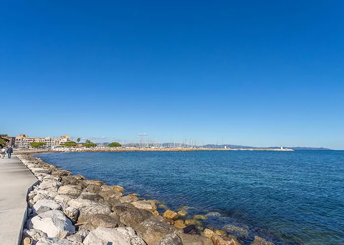 Les Palmiers By Interhome Apartment Hyeres