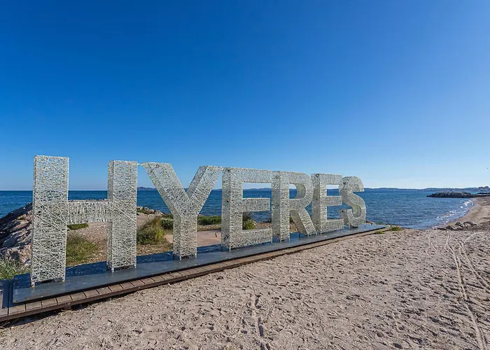 Les Palmiers By Interhome * Hyeres