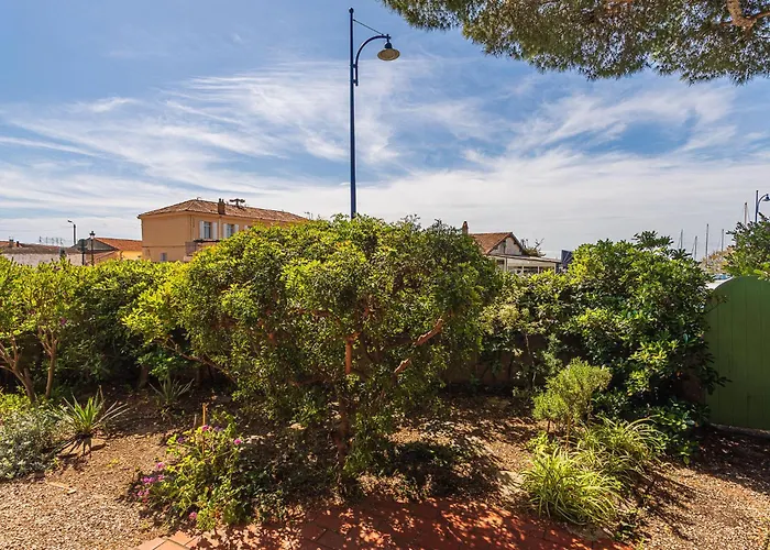 Les Palmiers By Interhome 아파트 *