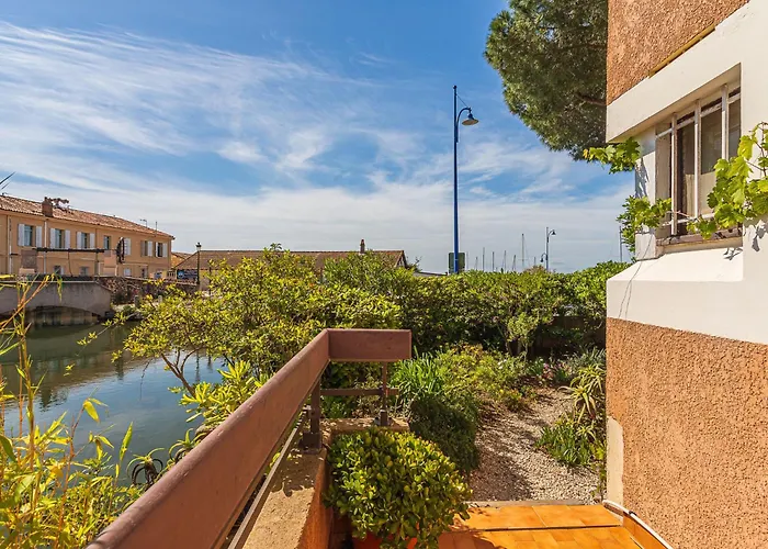 Les Palmiers By Interhome Apartment Hyeres