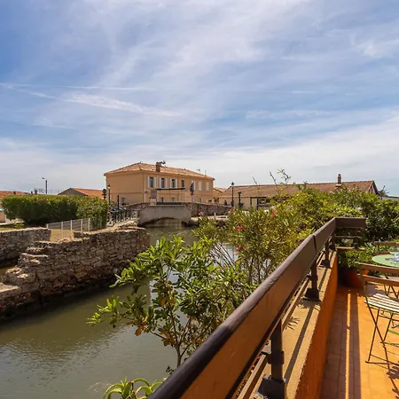 Les Palmiers By Interhome Apartment Hyeres