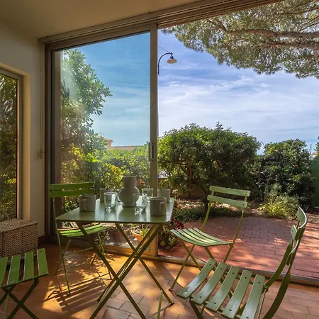 Les Palmiers By Interhome *
