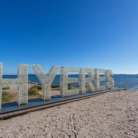 Les Palmiers By Interhome * Hyeres